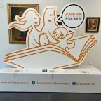 2024 -04 D'Fest vum Buch | LiteraTour