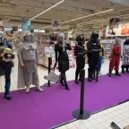 2025 - 02 Concours de Cosplay d'Auchan Kirchberg
