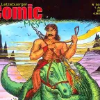 Lëtzebuerger Comic Magazin (L.C.M.) #004