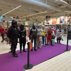 2025 - 02 Concours de Cosplay d'Auchan Kirchberg