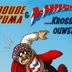 De Roude Puma & De Superjhemp #001 - ...Krossen Ouwer!!
