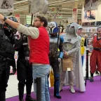 2025 - 02 Concours de Cosplay d'Auchan Kirchberg